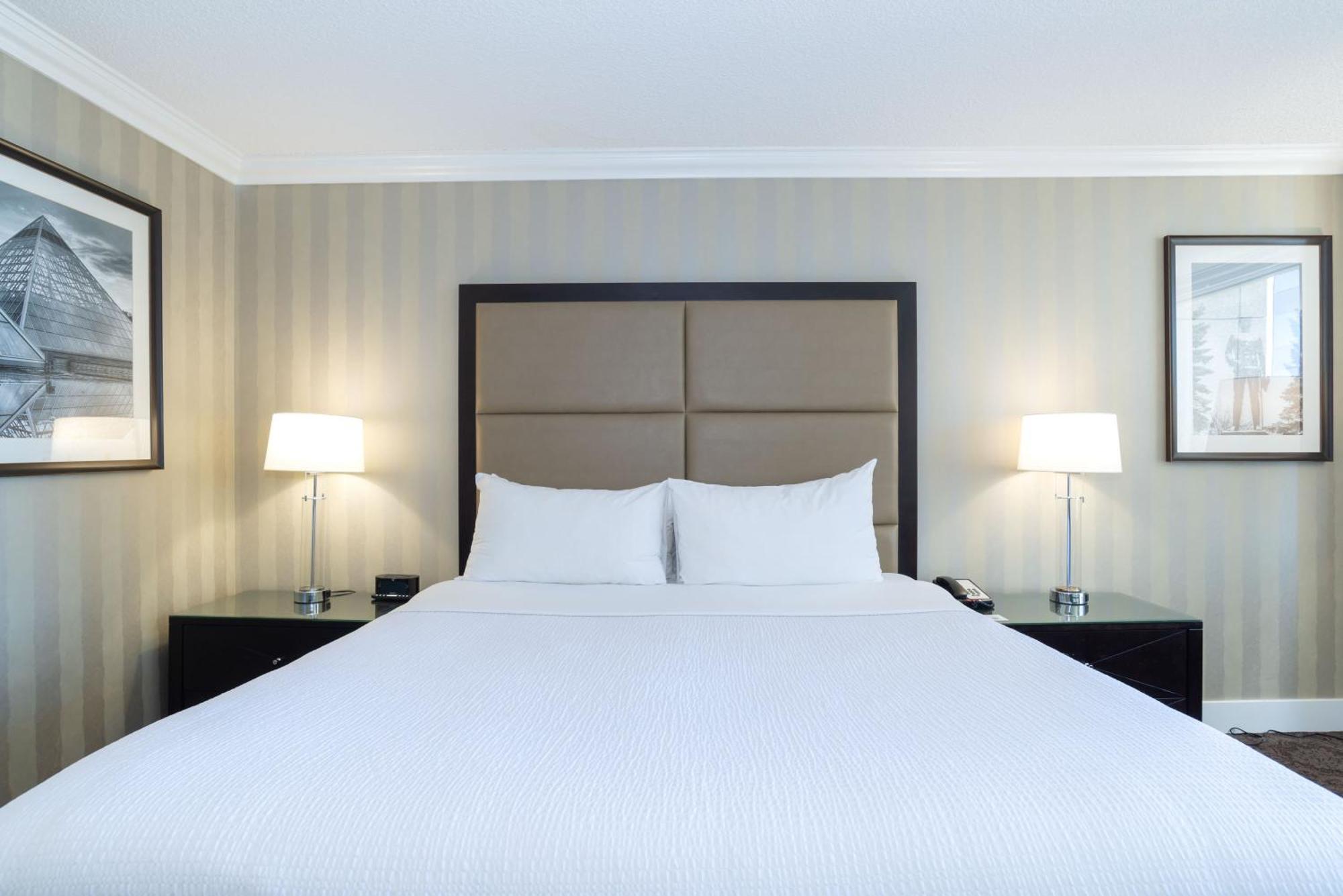 Premium Room, 1 King Bed, Top Floors